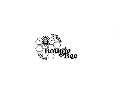 The Bougie Bee Massage and Day Spa Logo
