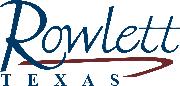 City of Rowlett Logo