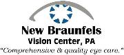 New Braunfels Vision Center Logo