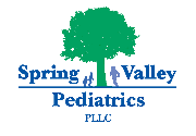 Spring Valley Pediatrics Logo