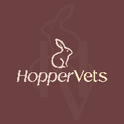Hopper Vets Logo