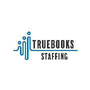 Truebooks Staffing Logo