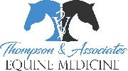 Thompson and Associates Equine... Logo