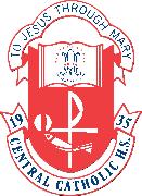 Central Catholic High School Logo