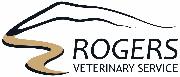 Rogers Veterinary Service Logo