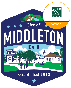 City of Middleton, Idaho - Department of Building Safety Logo