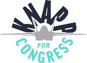 Jason Knapp (VA-01) for... Logo