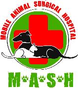 Mobile Animal Surgical... Logo