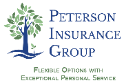 Peterson insurance Group Logo