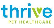 Thrive Pet Healthcare |  Saint Francis Veterinary Specialists Logo