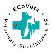 ECoVets Veterinary Specialists and ER-1 Logo