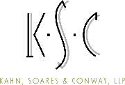 Kahn, Soares & Conway, LLP Logo