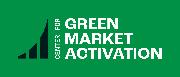 Center for Green Market Activation Logo
