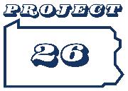 Project 26 Pennsylvania Logo