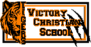Victory Christian School Logo