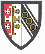 Selwyn College, University of... Logo