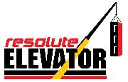 Resolute Elevator LLC Logo