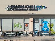 Prairie State Veterinary Clinic Logo