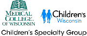 Medical College of Wisconsin,... Logo