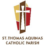 St. Thomas Aquinas Catholic... Logo