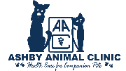 Ashby Animal Clinic Logo