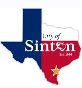 City of Sinton Logo