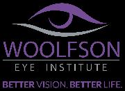 Woolfson Eye Institute Logo