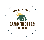 VFW Camp Trotter Logo