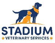 Stadium Veterinary Services Logo