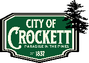 City of Crockett Logo