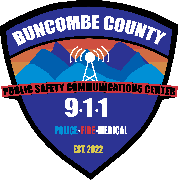 Buncombe Public Safety Comms Logo
