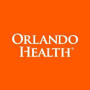 Orlando Health Regional Medical Center Logo