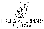 Firefly Veterinary Urgent Care Logo