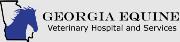 Georgia Equine Veterinary... Logo