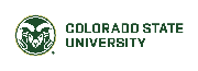Colorado State University Logo