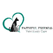 Faithful Friends Veterinary... Logo