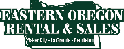Eastern Oregon Rental and... Logo
