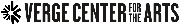 Verge Center for the Arts Logo