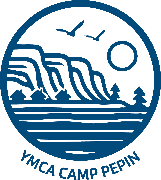 YMCA Camp Pepin/Red Wing... Logo