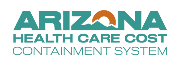 Arizona Health Care Cost Containment System (AHCCCS) Logo