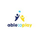 Able to Play Logo