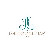 January Family Law Logo