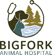 Bigfork Animal Hospital Logo