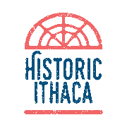 Historic Ithaca Logo
