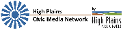 High Plains Civic Media... Logo