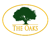 The Oaks Equine and Farm Services Logo