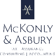 McKonly & Asbury, LLP Logo