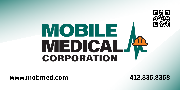 Mobile Medical Corporation Logo