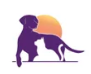 Violet Crown Veterinary... Logo