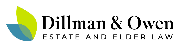 Dillman & Owen Estate and... Logo